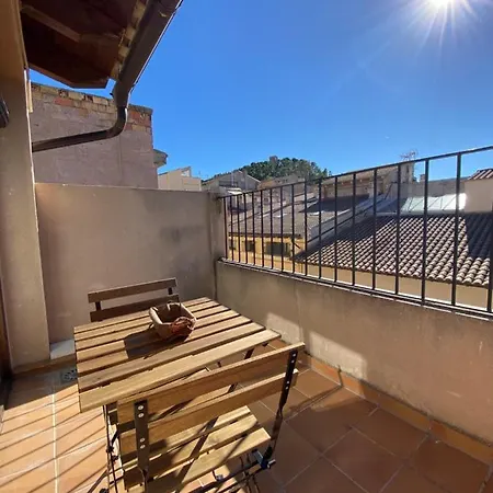 Duplex Teresa Alcañiz